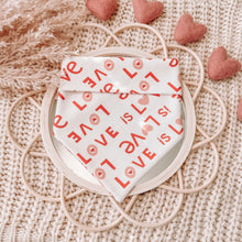 Load image into Gallery viewer, "Love is Love" Bandana