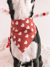 Load image into Gallery viewer, "Valentine" Bandana