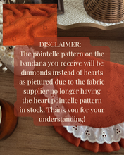 Load image into Gallery viewer, "Winifred" Bandana
