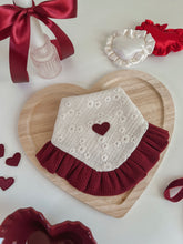 Load image into Gallery viewer, "Little Valentine" Bandana
