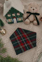Load image into Gallery viewer, &quot;Carol&quot; Bandana (no ruffles)
