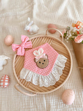 Load image into Gallery viewer, &quot;Little Miss Bunny Hop&quot; Bandana

