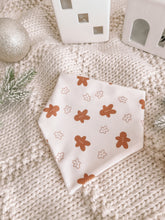 Load image into Gallery viewer, &quot;Mini Gingerbreads&quot; Bandana

