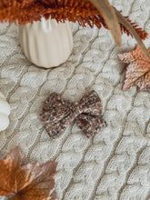 Load image into Gallery viewer, &quot;Autumn Bloom&quot; Hair Bow
