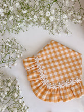 Load image into Gallery viewer, "Marigold" Bandana
