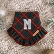 Load image into Gallery viewer, &quot;Christmas&quot; Varsity Bandana
