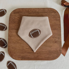 Load image into Gallery viewer, &quot;Game Time&quot; Bandana (no ruffles)

