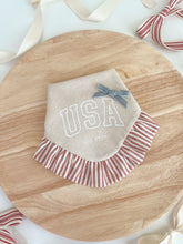 Load image into Gallery viewer, &quot;USA Babe&quot; Bandana
