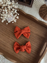 Load image into Gallery viewer, "Winifred" Hair Bow
