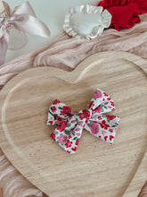 Load image into Gallery viewer, "Ma Cherie" Hair Bow
