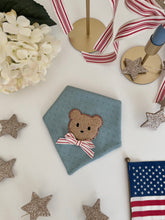 Load image into Gallery viewer, "Mr. Beary Patriotic"
