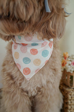 Load image into Gallery viewer, &quot;Happy Spring&quot; Bandana
