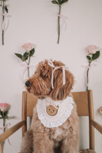 Load image into Gallery viewer, &quot;Little Miss Beary Loved&quot; Bandana
