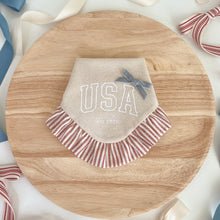 Load image into Gallery viewer, &quot;USA Babe&quot; Bandana
