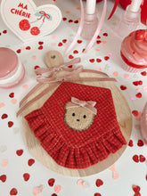 Load image into Gallery viewer, &quot;Little Miss Valentine&quot; Bandana
