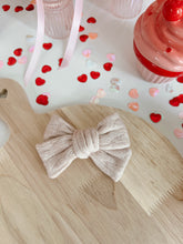 Load image into Gallery viewer, &quot;Sweet Love&quot; Hair Bow
