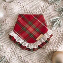 Load image into Gallery viewer, &quot;Mrs. Claus&quot; Bandana
