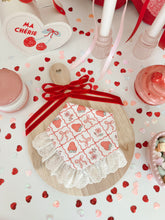 Load image into Gallery viewer, &quot;Strawberry Shortcake&quot; Bandana
