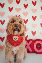 Load image into Gallery viewer, &quot;Little Miss Valentine&quot; Bandana
