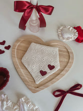 Load image into Gallery viewer, "Heart to Heart" Bandana
