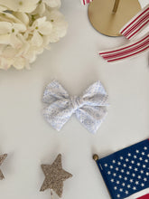 Load image into Gallery viewer, "Kennedy" Hair Bow
