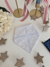 Load image into Gallery viewer, "Kennedy" Bandana (no ruffles)

