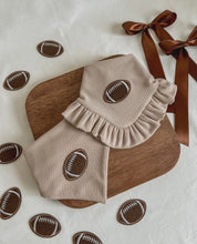 Load image into Gallery viewer, &quot;Game Time&quot; Bandana (no ruffles)
