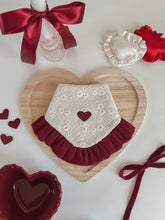 Load image into Gallery viewer, "Little Valentine" Bandana
