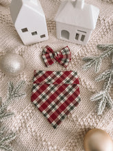 Load image into Gallery viewer, &quot;Season&#39;s Greetings&quot; Bow
