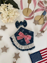 Load image into Gallery viewer, "Liberty Belle" Bandana
