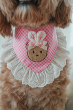 Load image into Gallery viewer, &quot;Little Miss Bunny Hop&quot; Bandana
