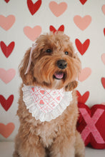 Load image into Gallery viewer, &quot;Strawberry Shortcake&quot; Bandana
