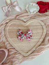 Load image into Gallery viewer, "Ma Cherie" Hair Bow
