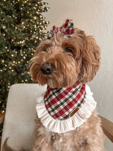 Load image into Gallery viewer, &quot;Season&#39;s Greetings&quot; Bow
