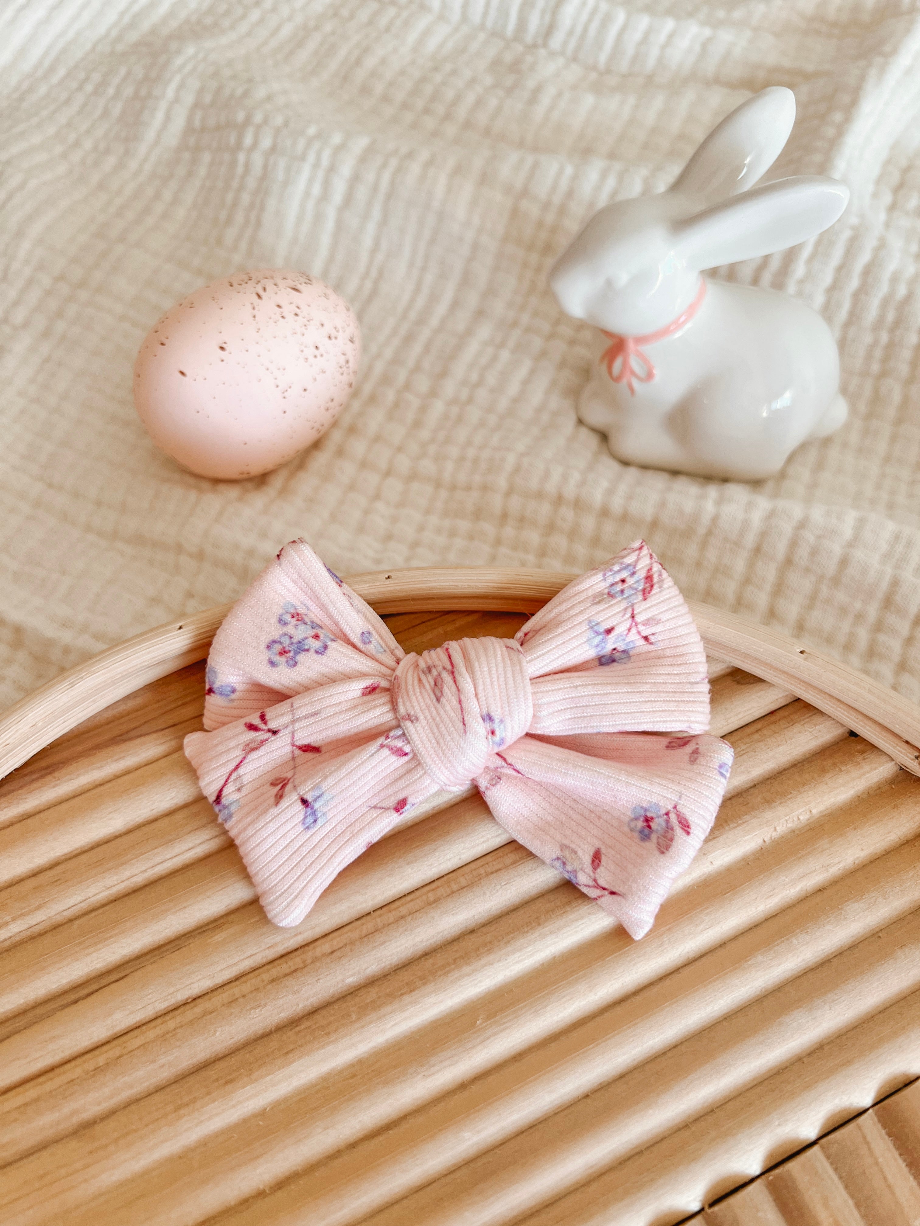 "Bonnie" Hair Bow