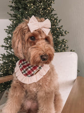 Load image into Gallery viewer, &quot;Eggnog&quot; Bow
