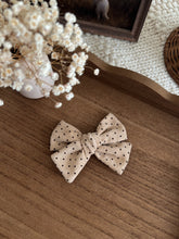 Load image into Gallery viewer, "Dottie" Hair Bow
