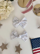 Load image into Gallery viewer, "Kennedy" Hair Bow
