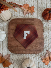 Load image into Gallery viewer, &quot;Auburn&quot; Varsity Bandana (no ruffles)
