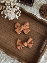 Load image into Gallery viewer, "Camel" Hair Bow
