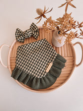 Load image into Gallery viewer, &quot;Evergreen&quot; Hair Bow
