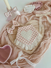 Load image into Gallery viewer, "Pretty in Love" Bandana
