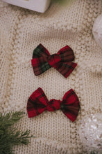 Load image into Gallery viewer, Christmas Gift Hair Bow
