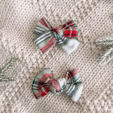 Load image into Gallery viewer, &quot;Christmas Eve&quot; Bow
