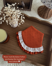 Load image into Gallery viewer, "Winifred" Bandana
