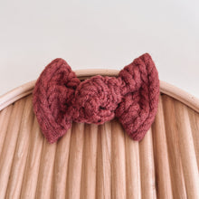 Load image into Gallery viewer, &quot;Maple&quot; Hair Bow

