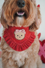 Load image into Gallery viewer, &quot;Little Miss Valentine&quot; Bandana
