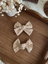 Load image into Gallery viewer, "Dottie" Hair Bow
