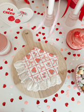 Load image into Gallery viewer, &quot;Strawberry Shortcake&quot; Bandana
