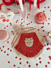 Load image into Gallery viewer, &quot;Little Miss Valentine&quot; Bandana
